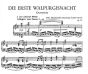 Mendelssohn Die Erste Walpurgisnacht (Ballade) Op.60 (MWV D3) for Soli, Choir and Orchestra Vocal Score