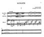 Danzi Grande Sonate Op.62 Bassetthorn [oder Violoncello] und Klavier (Herausgeber Kurt Jantezky)