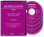 mendelssohn Paulus Op.36 (SATB[soli]-SATB[choir]-Orch.) Choir Coach Sopran 4 CD's