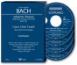 Bach Johannes Passion BWV 245 (Version 1739/1749) Soli-Chor-Orchester Bass Chorstimme 4 CD's (Carus Choir Coach)
