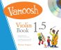Gregory Vamoosh Violin Book 1.5 (Bk-Cd)