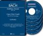 Bach Matthaus Passion BWV 244 Soli-Choir-Orch. Sopran Chorstimme 4 CD's (Carus Choir Coach)