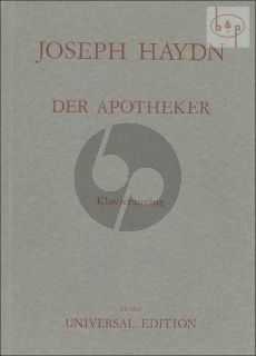 Der Apotheker (Lo Speziale) (Opera)