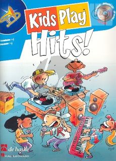 Kids Play Hits (Trombone[TC/BC]) (Bk-Cd)