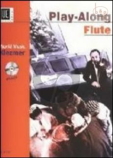World Music Klezmer (Flute-Piano) (Bk-Cd)