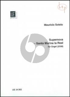 Supernova - Santa Marina la Real