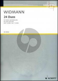 24 Duos Vol.1