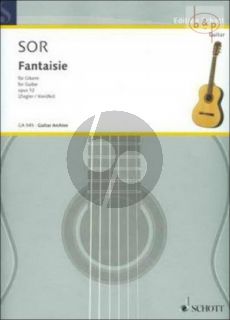 Fantaisie Op.12