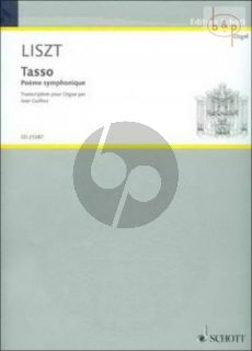 Tasso (Poeme Symphonique)