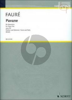 Pavane Op.50