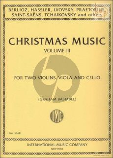 Christmas Music Vol.3