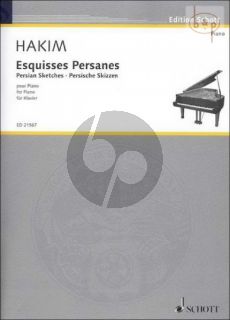 Esquisses Persanes