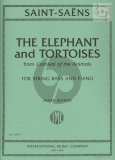 The Elephant and Tortoises