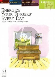 Energize your Fingers Every Day Vol.1