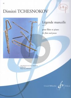 Legende mancelle Op.59