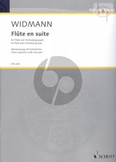 Flute en Suite