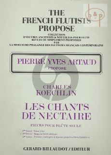 Les Chants de Nectaire No.2