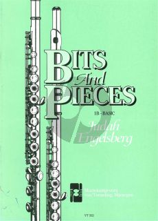 Engelsberg Bits and Pieces Vol.1B 2 Flutes (Basic)