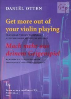 Get more out of your Violin Playing