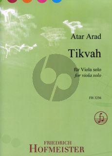 Arad Tikvah Viola solo