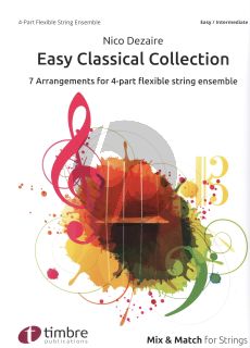Easy Classical Collection Stings (Nico Dezaire)