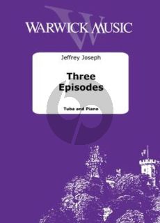 Joseph Three Episodes for Tuba and Piano