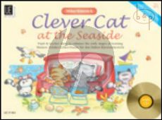 Clever Cat at the Seaside (Pupil & Teacher Duets to enhance the early stages for learning)