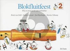 Delft Blokfluitfeest Vol.2 (Wijs en onwijs op de sopraanblokfluit)
