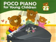 Ying Ying - O'Sullivan Farrell Poco Piano for Young Children Vol.2