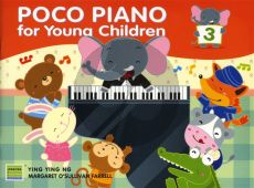 Ying Ying - O'Sullivan Farrell Poco Piano for Young Children Vol.3
