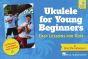 Shimabukuro Ukulele for Young Beginners (Easy Lessons for Kids with Video Lessons) (Book with Video online)