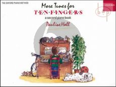 Hall More Tunes for Ten Fingers Piano