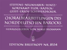Choralbearbeitungen des Norddeutschen Barocks