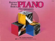 Bastien Piano Basics Primer Level