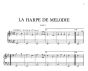 Campen La Harpe de Melodie for 2 Harps