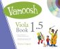 Gregory Vamoosh Viola Book 1.5 (Bk-Cd)