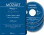 Mozart Mass c-minor KV 427 Soli-Choir-Orch. Tenor Voice 3 CD's (Carus Choir Coach)