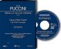 Puccini Messa a 4 Voici (Messa di Gloria) Soli-Chor-Orchester Sopran Chorstimme CD (Carus Choir Coach)