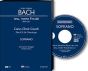 Bach Jesu meine Freude BWV 227 Singstimmen (SSATB) und Instrumente (Tenor Chorstimme) (Carus Choir Coach)