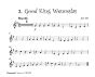 Vamoosh Christmas for Violin (2 Violins) (arr. Thomas Gregory)