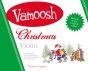 Vamoosh Christmas for Violin (2 Violins) (arr. Thomas Gregory)