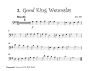 Vamoosh Christmas for Double Bass (2 Double Basses) (arr. Thomas Gregory)