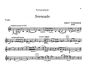 Fitelberg Serenade for Violin or Viola and Piano