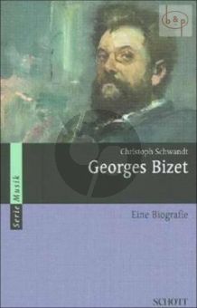 Georges Bizet Biogr. (Paperb.)