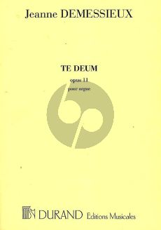 Te Deum Op.11