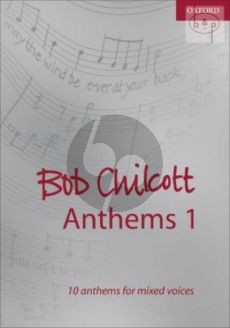 Anthems Vol.1 - 10 Anthems SATB