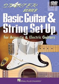 Basic Guitar & String Set Up