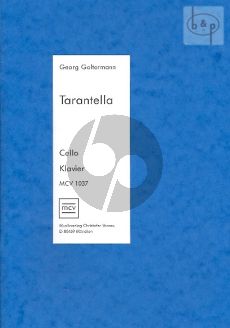 Tarantella Op.60 No.2