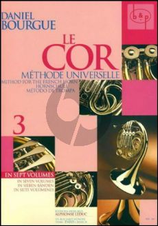 Le Cor Methode Universelle Vol.3