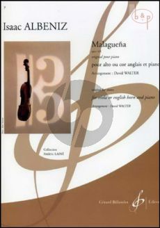 Malaguena Op.165